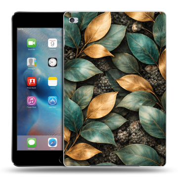 Пластиковый чехол на Ipad Mini 4 с принтом женский Пластиковый чехол на Ipad Mini 4 с принтом женский