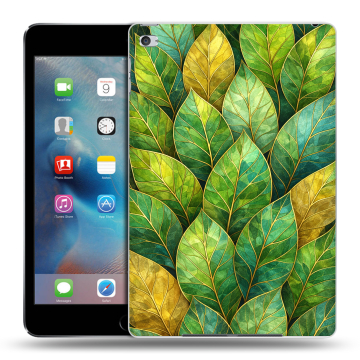 Пластиковый чехол на Ipad Mini 4 с принтом женский Пластиковый чехол на Ipad Mini 4 с принтом женский