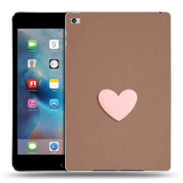 Пластиковый чехол на Ipad Mini 4 с принтом женский