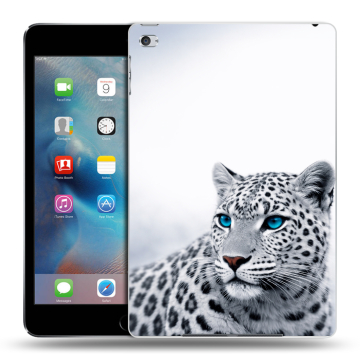 Пластиковый чехол на Ipad Mini 4 с принтом женский Пластиковый чехол на Ipad Mini 4 с принтом женский