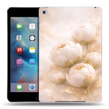 Пластиковый чехол на Ipad Mini 4 с принтом женский Пластиковый чехол на Ipad Mini 4 с принтом женский