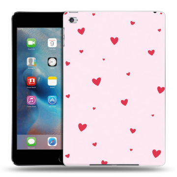 Пластиковый чехол на Ipad Mini 4 с принтом для девочек Пластиковый чехол на Ipad Mini 4 с принтом для девочек