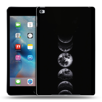 Пластиковый чехол на Ipad Mini 4 с принтом женский