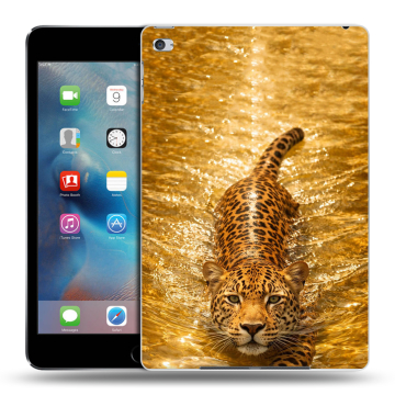 Пластиковый чехол на Ipad Mini 4 с принтом женский Пластиковый чехол на Ipad Mini 4 с принтом женский