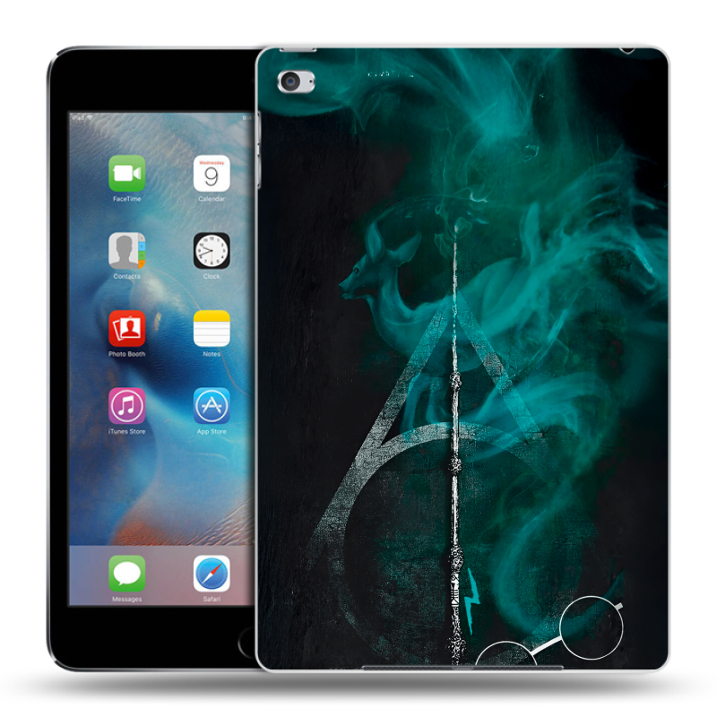 Пластиковый чехол на Ipad Mini 4 с принтом Гарри Поттер Harry Potter Пластиковый чехол на Ipad Mini 4 с принтом Гарри Поттер Harry Potter