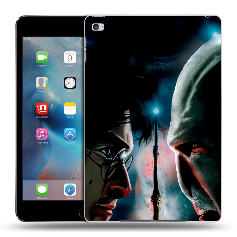 Пластиковый чехол на Ipad Mini 4 с принтом Гарри Поттер Harry Potter Пластиковый чехол на Ipad Mini 4 с принтом Гарри Поттер Harry Potter