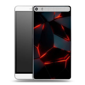 Пластиковый чехол на Lenovo Phab Plus с принтом Яркие абстракции Пластиковый чехол на Lenovo Phab Plus с принтом Яркие абстракции