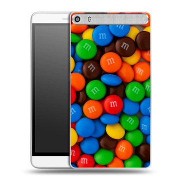 Пластиковый чехол на Lenovo Phab Plus с принтом Конфеты Пластиковый чехол на Lenovo Phab Plus с принтом Конфеты