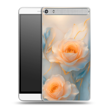Пластиковый чехол на Lenovo Phab Plus с принтом Женский Пластиковый чехол на Lenovo Phab Plus с принтом Женский