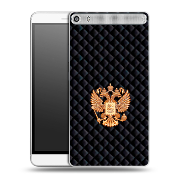 Пластиковый чехол на Lenovo Phab Plus с принтом Герб России принт Пластиковый чехол на Lenovo Phab Plus с принтом Герб России принт