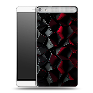 Пластиковый чехол на Lenovo Phab Plus с принтом Абстракция Пластиковый чехол на Lenovo Phab Plus с принтом Абстракция