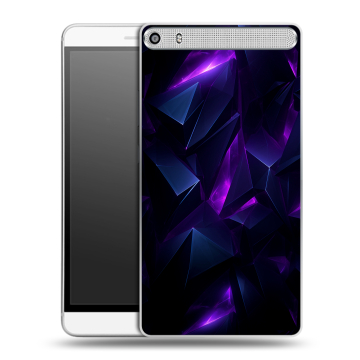 Пластиковый чехол на Lenovo Phab Plus с принтом Абстракиция Пластиковый чехол на Lenovo Phab Plus с принтом Абстракиция