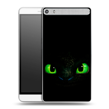 Пластиковый чехол на Lenovo Phab Plus с принтом Как приручить дракона Пластиковый чехол на Lenovo Phab Plus с принтом Как приручить дракона