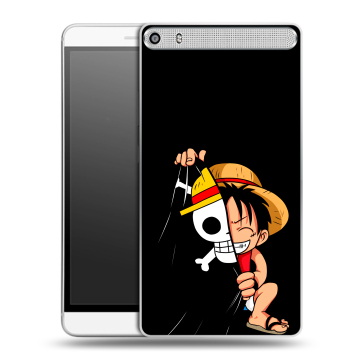 Пластиковый чехол на Lenovo Phab Plus с принтом One Piece Ван Пис Пластиковый чехол на Lenovo Phab Plus с принтом One Piece Ван Пис