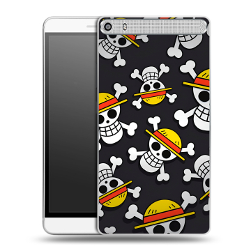 Пластиковый чехол на Lenovo Phab Plus с принтом One Piece Ван Пис Пластиковый чехол на Lenovo Phab Plus с принтом One Piece Ван Пис