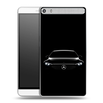 Пластиковый чехол на Lenovo Phab Plus с принтом Mercedes Мерседес Пластиковый чехол на Lenovo Phab Plus с принтом Mercedes Мерседес