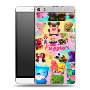 Пластиковый чехол на Lenovo Phab Plus с принтом Флагер Fuggler Пластиковый чехол на Lenovo Phab Plus с принтом Флагер Fuggler