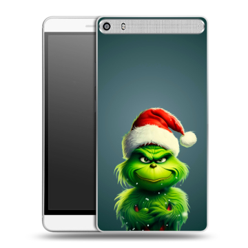 Пластиковый чехол на Lenovo Phab Plus с принтом Новый год Пластиковый чехол на Lenovo Phab Plus с принтом Новый год