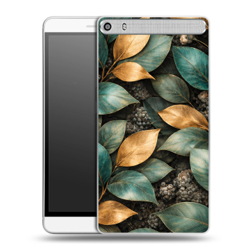 Пластиковый чехол на Lenovo Phab Plus с принтом женский Пластиковый чехол на Lenovo Phab Plus с принтом женский