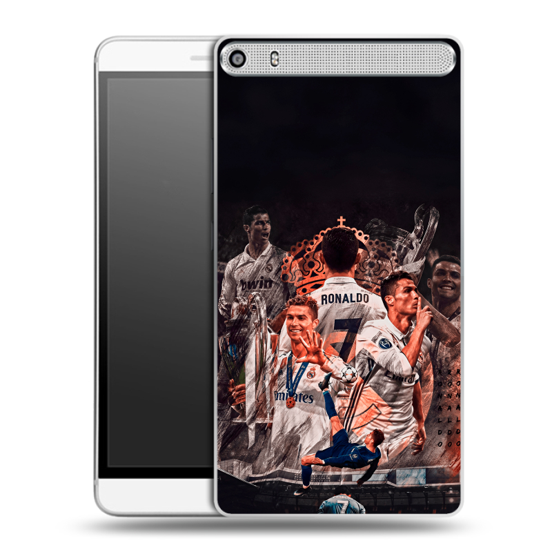 Пластиковый чехол на Lenovo Phab Plus с принтом Реал Роналдо Real Ronaldo Пластиковый чехол на Lenovo Phab Plus с принтом Реал Роналдо Real Ronaldo
