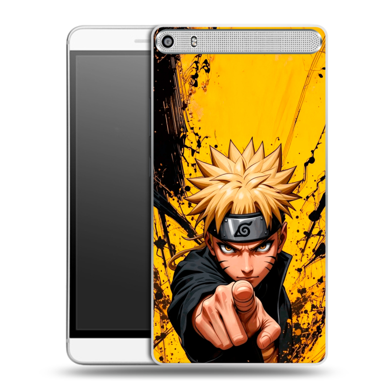 Пластиковый чехол на Lenovo Phab Plus с принтом Naruto Наруто Пластиковый чехол на Lenovo Phab Plus с принтом Naruto Наруто