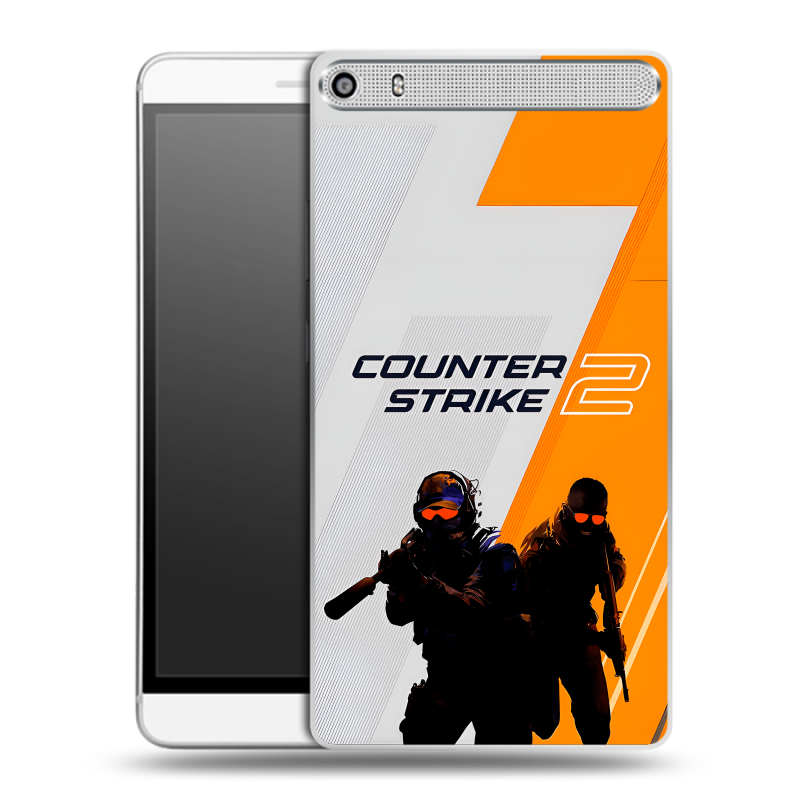 Пластиковый чехол на Lenovo Phab Plus с принтом Counter Strike Пластиковый чехол на Lenovo Phab Plus с принтом Counter Strike