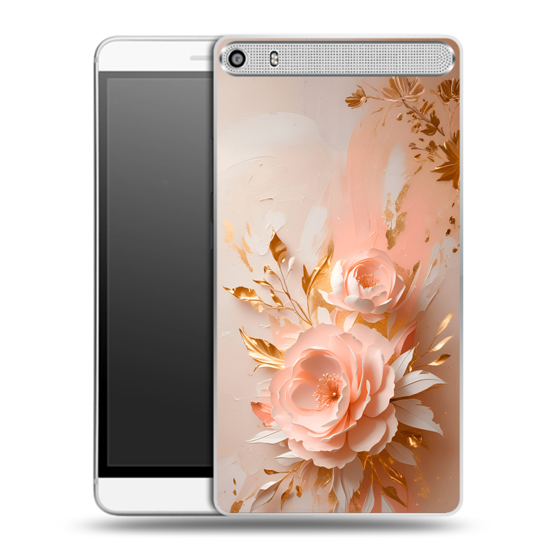 Пластиковый чехол на Lenovo Phab Plus с принтом женский Пластиковый чехол на Lenovo Phab Plus с принтом женский