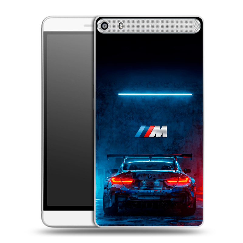 Пластиковый чехол на Lenovo Phab Plus с принтом BMW БМВ Пластиковый чехол на Lenovo Phab Plus с принтом BMW БМВ