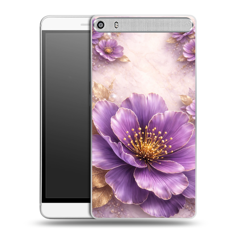 Пластиковый чехол на Lenovo Phab Plus с принтом женский Пластиковый чехол на Lenovo Phab Plus с принтом женский