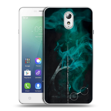 Силиконовый чехол на Lenovo Vibe P1m с принтом Гарри Поттер Harry Potter Силиконовый чехол на Lenovo Vibe P1m с принтом Гарри Поттер Harry Potter