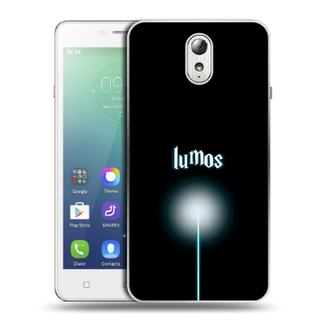 Силиконовый чехол на Lenovo Vibe P1m с принтом Harry Potter Гарри Поттер Силиконовый чехол на Lenovo Vibe P1m с принтом Harry Potter Гарри Поттер