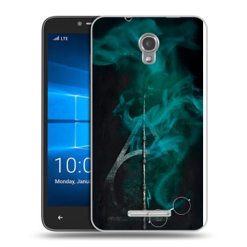 Пластиковый чехол на Alcatel OneTouch Pixi First с принтом Гарри Поттер Harry Potter Пластиковый чехол на Alcatel OneTouch Pixi First с принтом Гарри Поттер Harry Potter