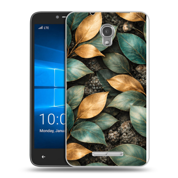 Пластиковый чехол на Alcatel OneTouch Pixi First с принтом женский Пластиковый чехол на Alcatel OneTouch Pixi First с принтом женский