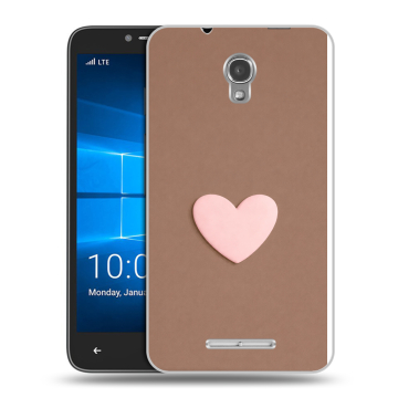 Пластиковый чехол на Alcatel OneTouch Pixi First с принтом женский Пластиковый чехол на Alcatel OneTouch Pixi First с принтом женский