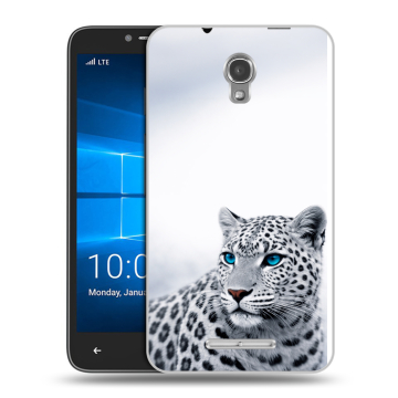 Пластиковый чехол на Alcatel OneTouch Pixi First с принтом женский Пластиковый чехол на Alcatel OneTouch Pixi First с принтом женский