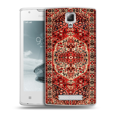 Пластиковый чехол на Lenovo A1000 с принтом Ковер Пластиковый чехол на Lenovo A1000 с принтом Ковер