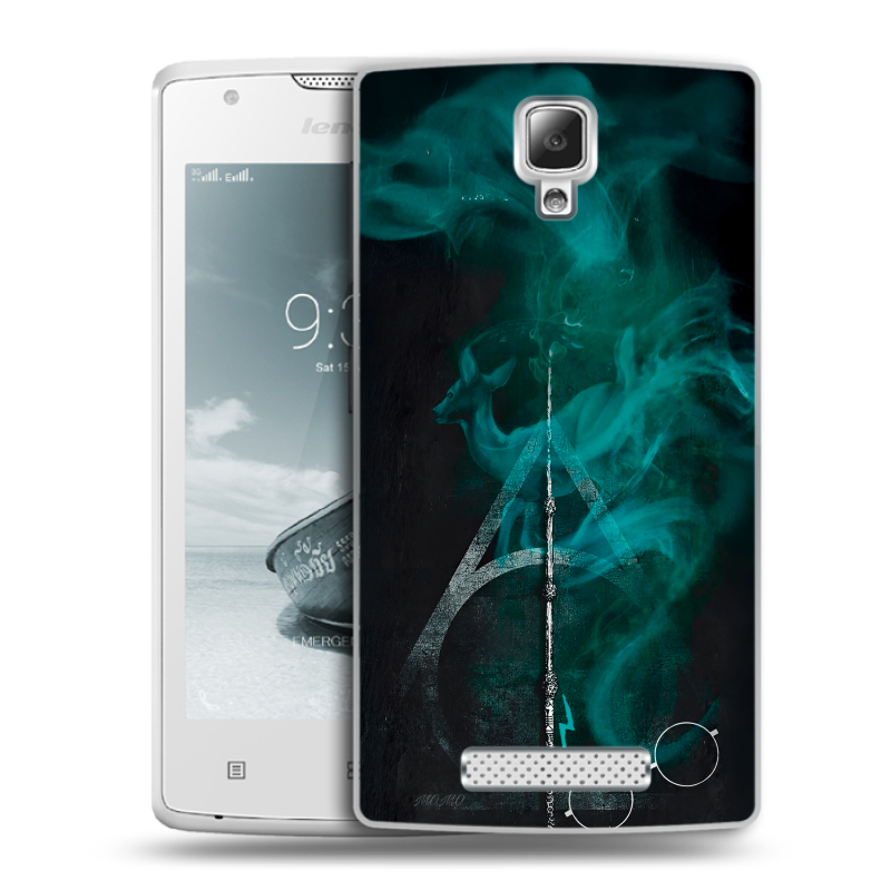 Пластиковый чехол на Lenovo A1000 с принтом Гарри Поттер Harry Potter Пластиковый чехол на Lenovo A1000 с принтом Гарри Поттер Harry Potter