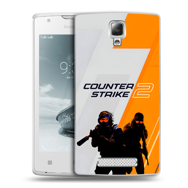 Пластиковый чехол на Lenovo A1000 с принтом Counter Strike Пластиковый чехол на Lenovo A1000 с принтом Counter Strike