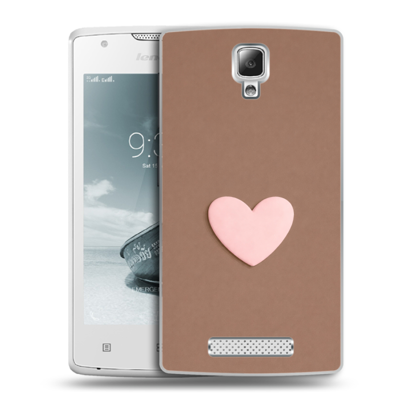 Пластиковый чехол на Lenovo A1000 с принтом женский Пластиковый чехол на Lenovo A1000 с принтом женский