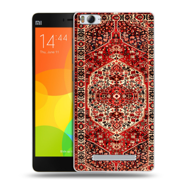 Пластиковый чехол на Xiaomi Mi 4c с принтом Ковер Пластиковый чехол на Xiaomi Mi 4c с принтом Ковер