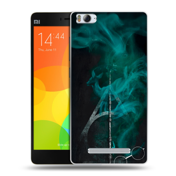 Пластиковый чехол на Xiaomi Mi 4c с принтом Гарри Поттер Harry Potter Пластиковый чехол на Xiaomi Mi 4c с принтом Гарри Поттер Harry Potter