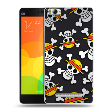 Пластиковый чехол на Xiaomi Mi 4c с принтом One Piece Ван Пис Пластиковый чехол на Xiaomi Mi 4c с принтом One Piece Ван Пис