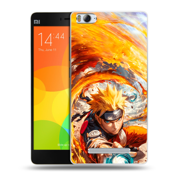 Пластиковый чехол на Xiaomi Mi 4c с принтом Аниме Наруто Naruto Пластиковый чехол на Xiaomi Mi 4c с принтом Аниме Наруто Naruto