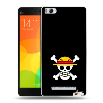 Пластиковый чехол на Xiaomi Mi 4c с принтом One Piece Ван Пис Пластиковый чехол на Xiaomi Mi 4c с принтом One Piece Ван Пис