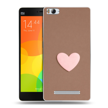 Пластиковый чехол на Xiaomi Mi 4c с принтом женский Пластиковый чехол на Xiaomi Mi 4c с принтом женский