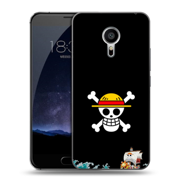 Пластиковый чехол на Meizu Pro 5 с принтом One Piece Ван Пис
