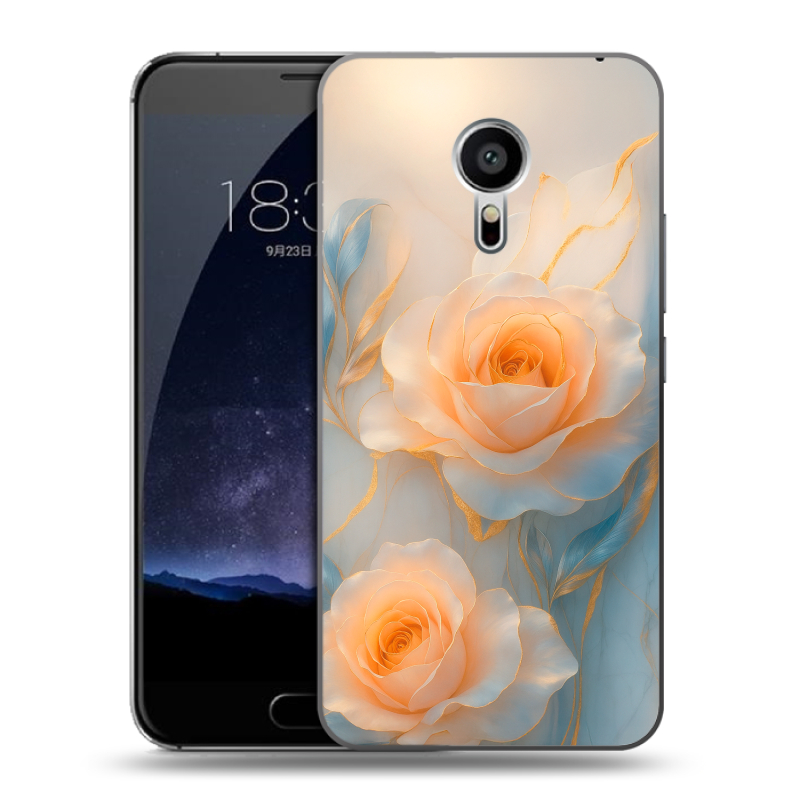 Пластиковый чехол на Meizu Pro 5 с принтом Женский Пластиковый чехол на Meizu Pro 5 с принтом Женский