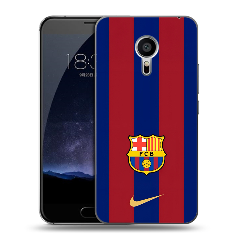Пластиковый чехол на Meizu Pro 5 с принтом Барселона Barcelona Пластиковый чехол на Meizu Pro 5 с принтом Барселона Barcelona