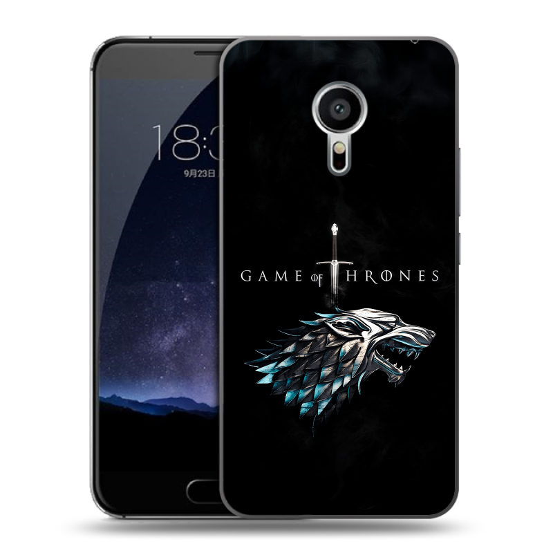Пластиковый чехол на Meizu Pro 5 с принтом Игра Престолов Game Thrones Пластиковый чехол на Meizu Pro 5 с принтом Игра Престолов Game Thrones