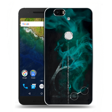 Силиконовый чехол на Google Huawei Nexus 6P с принтом Гарри Поттер Harry Potter Силиконовый чехол на Google Huawei Nexus 6P с принтом Гарри Поттер Harry Potter